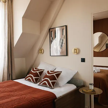 Appartamento Lavie Maison - 33 Louvre *