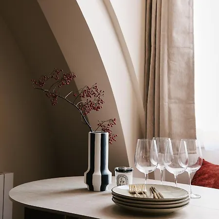 Appartamento Lavie Maison - 33 Louvre Parigi