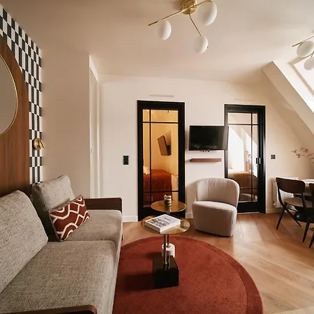 Appartamento Lavie Maison - 33 Louvre *