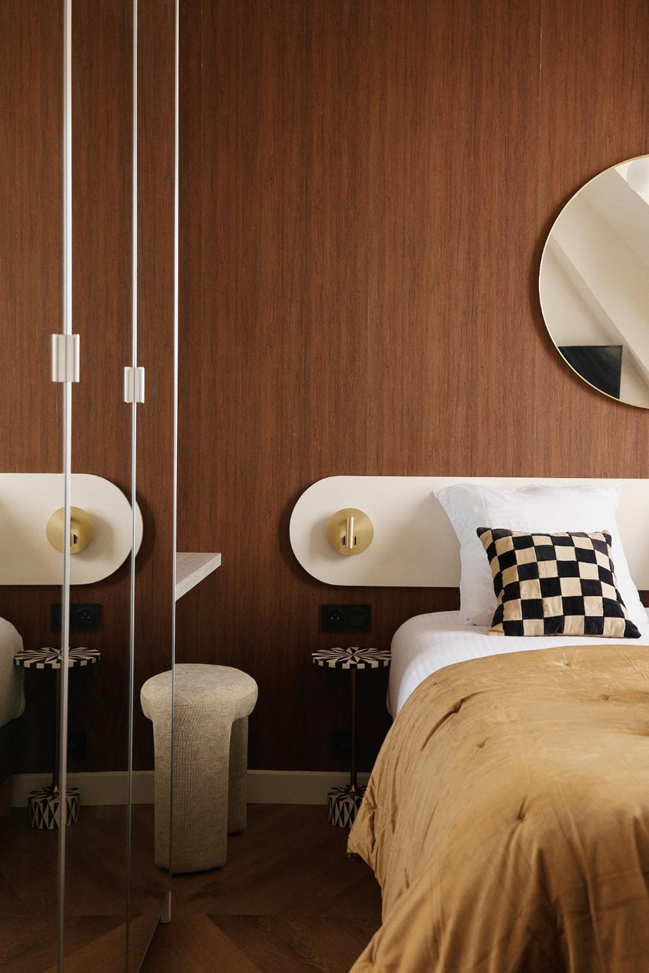 Appartamento Lavie Maison - 33 Louvre Parigi