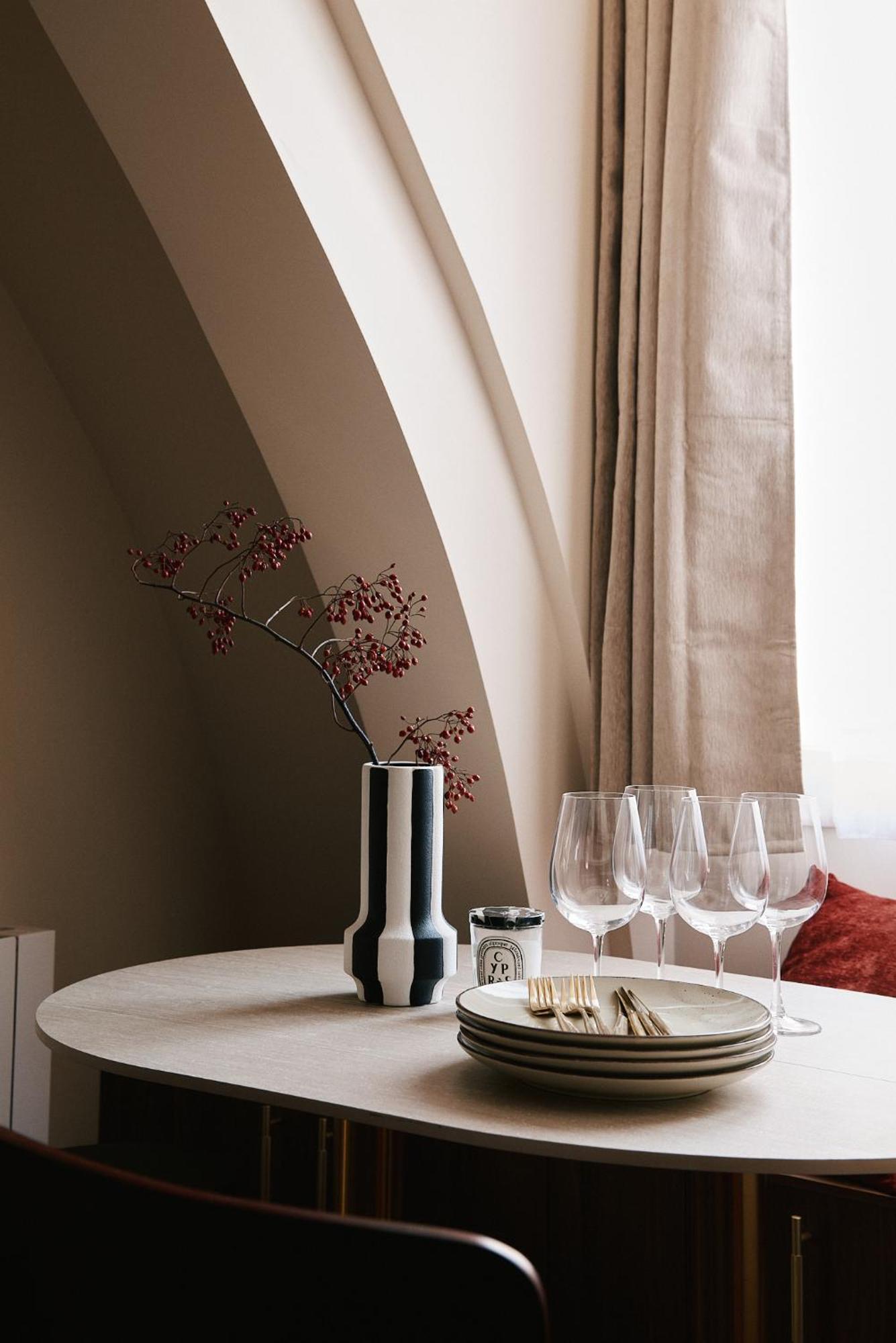 Appartamento Lavie Maison - 33 Louvre Parigi