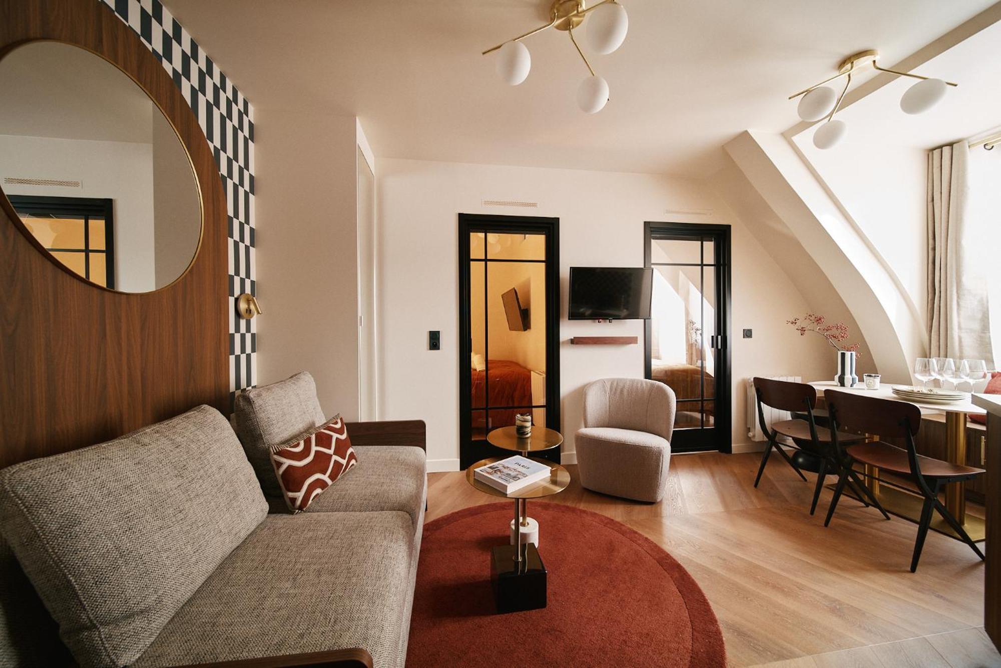 Appartamento Lavie Maison - 33 Louvre *